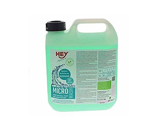 Купить Прання виробів з мікроволокон та фліса HeySport Micro Wash 2,5 l (20742600), фото , характеристики, отзывы