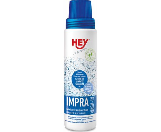 Купить Просочення під час полоскання HeySport Impa Wash-In 250ml (20652500), фото , характеристики, отзывы