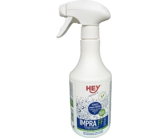 Купить Просочення мембранних тканин HeySport Impra FF Spray Water Based 500 ml (20677000), фото , характеристики, отзывы