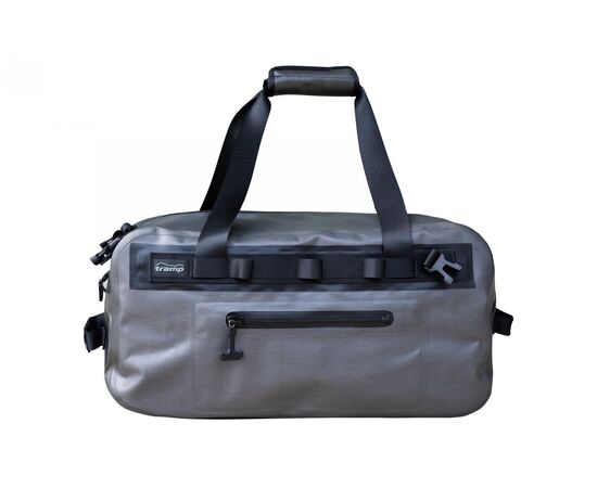 Придбати Герморюкзак-сумка TRAMP TPU dark grey 30л UTRA-296, image , зображення 3, характеристики, відгуки