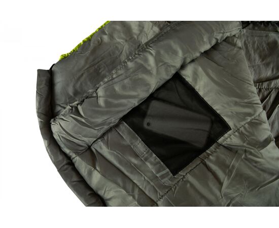 Купить Спальный мешок Tramp Rover Compact кокон левый olive/grey 185/80-55 UTRS-050С, фото , изображение 7, характеристики, отзывы