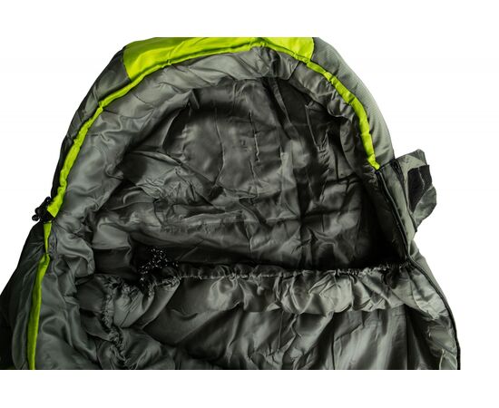 Купить Спальный мешок Tramp Rover Regular кокон левый olive/grey 220/80-55 UTRS-050R, фото , изображение 3, характеристики, отзывы