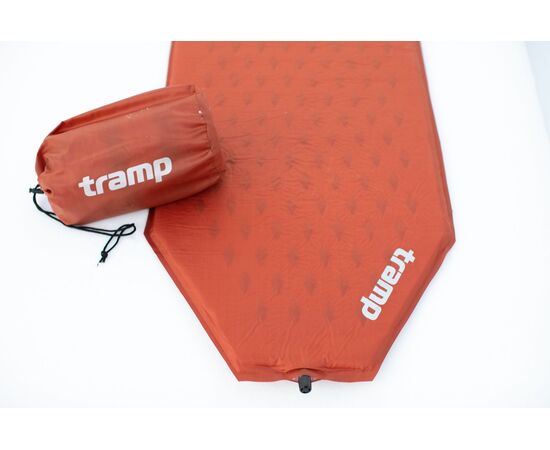 Купить Килимок самонадувний Tramp Ultralight TPU помаранч 180х50х2,5см, фото , изображение 6, характеристики, отзывы