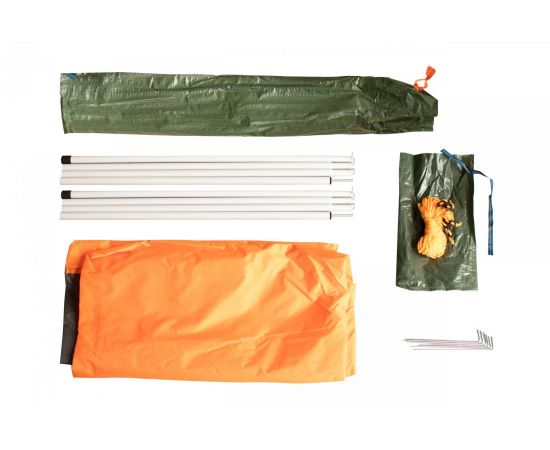 Придбати Тент зі стійками Tramp Lite Tent orange UTLT-011, image , зображення 4, характеристики, відгуки