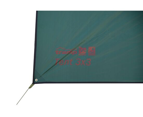 Купить Тент Tramp Tent 3 х 3 green UTRT-100, фото , изображение 5, характеристики, отзывы