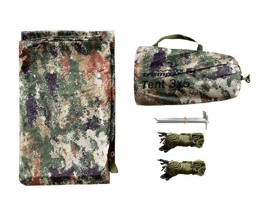 Купить Тент Tramp Tent 3 х 5 camo UTRT-101-camo, фото , изображение 2, характеристики, отзывы