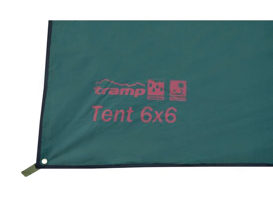 Придбати Тент Tramp Tent 6 х 6 green UTRT-103, image , зображення 5, характеристики, відгуки