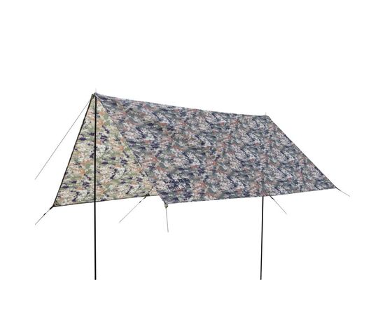 Купить Тент зі стійками Tramp Tent 3 х 3 camo UTRT-104-camo, фото , изображение 4, характеристики, отзывы