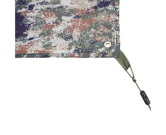 Купить Тент зі стійками Tramp Tent 3 х 3 camo UTRT-104-camo, фото , изображение 5, характеристики, отзывы