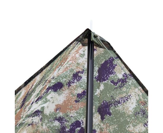 Купить Тент зі стійками Tramp Tent 3 х 3 camo UTRT-104-camo, фото , изображение 6, характеристики, отзывы