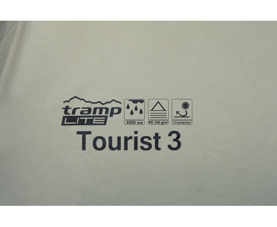 Придбати Намет Tramp Lite Tourist 3 пісочний, image , зображення 6, характеристики, відгуки