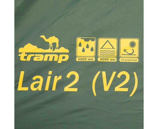 Придбати Намет Tramp Lair 2 v2, image , зображення 21, характеристики, відгуки