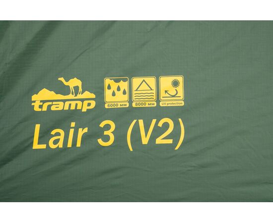 Купить Намет Tramp Lair 3 (v2), фото , изображение 13, характеристики, отзывы