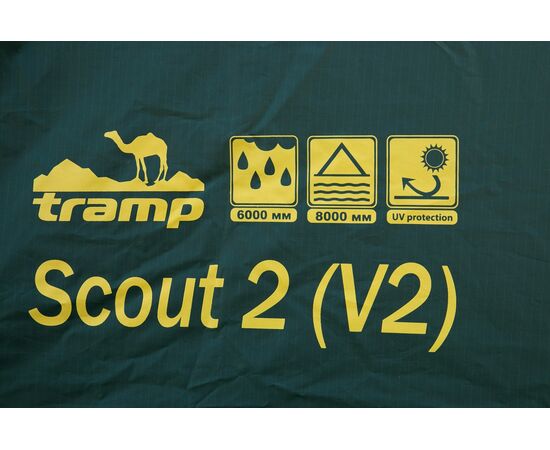 Купить Намет Tramp Scout 2 (v2), фото , изображение 20, характеристики, отзывы