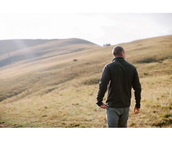 Придбати Кофта флісова Tribe Fleece Jacket Full Zip T-KJ-0011-olive, 54, image , зображення 11, характеристики, відгуки