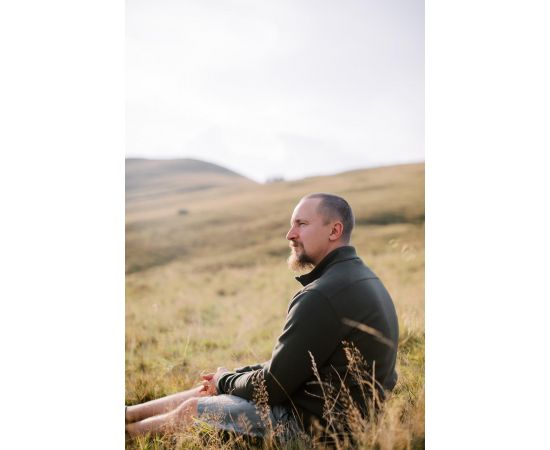 Придбати Кофта флісова Tribe Fleece Jacket Full Zip T-KJ-0011-olive, 56, image , зображення 10, характеристики, відгуки