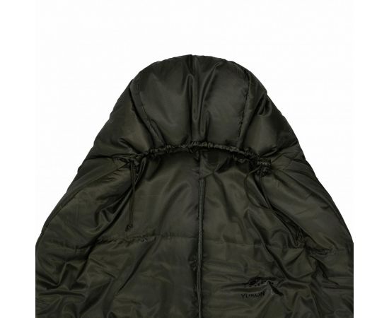 Купить Спальний мішок Tribe Yukon 300 T-loft T-CF-0001-olive, фото , изображение 4, характеристики, отзывы