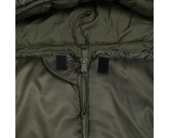 Купить Спальний мішок Tribe Yukon 300 T-loft T-CF-0001-olive, фото , изображение 6, характеристики, отзывы