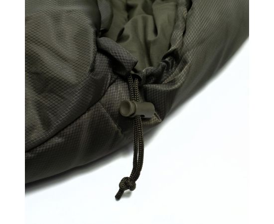 Купить Спальний мішок Tribe Yukon 300 T-loft T-CF-0001-olive, фото , изображение 9, характеристики, отзывы
