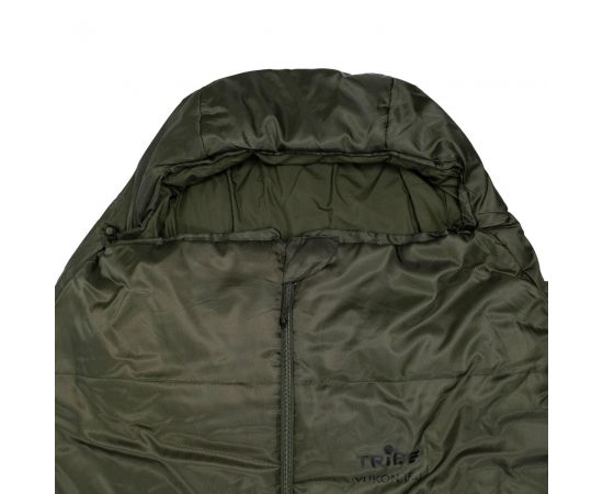 Купить Спальний мішок Tribe Yukon 150 T-loft T-CF-0002-olive, фото , изображение 13, характеристики, отзывы