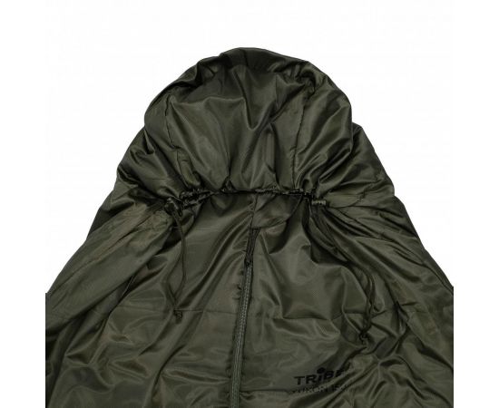 Купить Спальний мішок Tribe Yukon 150 T-loft T-CF-0002-olive, фото , изображение 14, характеристики, отзывы