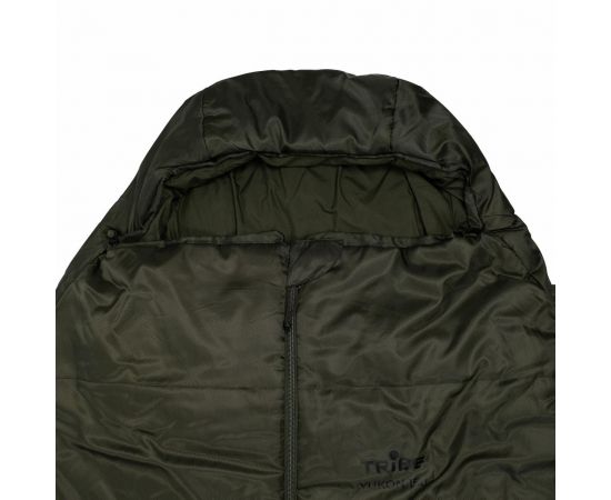 Купить Спальний мішок Tribe Yukon 150 T-loft T-CF-0002-olive, фото , изображение 2, характеристики, отзывы