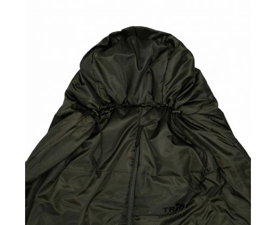 Купить Спальний мішок Tribe Yukon 150 T-loft T-CF-0002-olive, фото , изображение 3, характеристики, отзывы