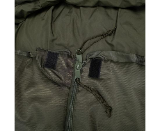 Купить Спальний мішок Tribe Yukon 150 T-loft T-CF-0002-olive, фото , изображение 5, характеристики, отзывы