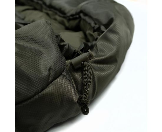 Купить Спальний мішок Tribe Yukon 150 T-loft T-CF-0002-olive, фото , изображение 7, характеристики, отзывы
