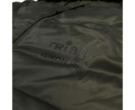 Купить Спальний мішок Tribe Yukon 150 T-loft T-CF-0002-olive, фото , изображение 8, характеристики, отзывы