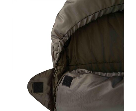 Купить Спальный мешок Tramp Shypit 200XL одеяло с капюшом левый olive 220/100 UTRS-059L, фото , изображение 12, характеристики, отзывы