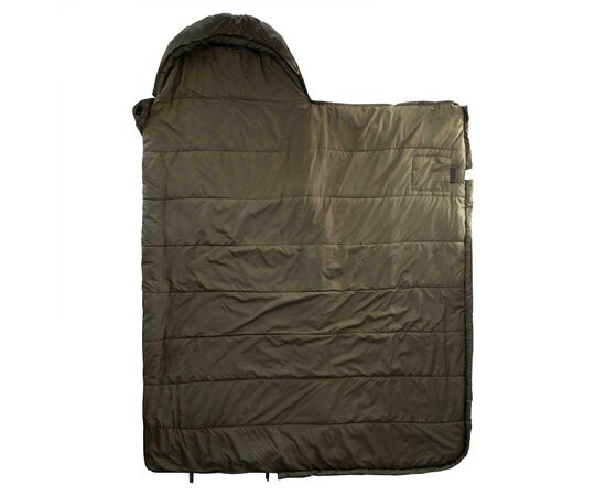 Купить Спальный мешок Tramp Shypit 200XL одеяло с капюшом левый olive 220/100 UTRS-059L, фото , изображение 3, характеристики, отзывы