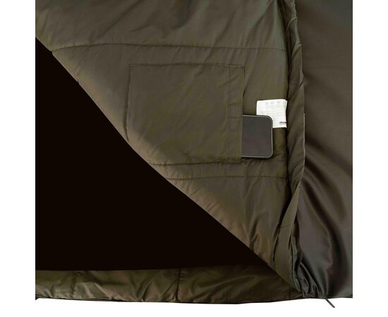 Купить Спальный мешок Tramp Shypit 200XL одеяло с капюшом левый olive 220/100 UTRS-059L, фото , изображение 10, характеристики, отзывы