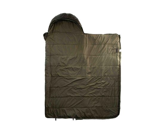 Купить Спальный мешок Tramp Shypit 400XL одеяло с капюшом левый olive 220/100 UTRS-060L, фото , изображение 3, характеристики, отзывы