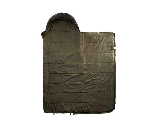 Купить Спальный мешок Tramp Shypit 500XL одеяло с капюшом левый olive 220/100 UTRS-062L, фото , изображение 3, характеристики, отзывы