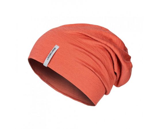 Купить Шапка Sensor Merino Active terracota 25200090, SU32MA-terracotta-M, фото , характеристики, отзывы