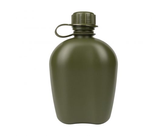 Купить Фляга Tribe Canteen пластикова T-FE-0022-olive, фото , характеристики, отзывы