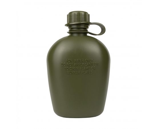 Купить Фляга Tribe Canteen пластикова T-FE-0022-olive, фото , изображение 2, характеристики, отзывы