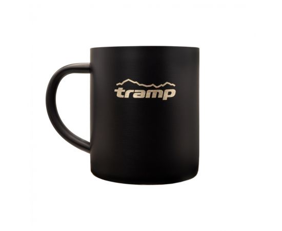 Купить Термокружка TRAMP 300мл UTRC-009 black, фото , характеристики, отзывы