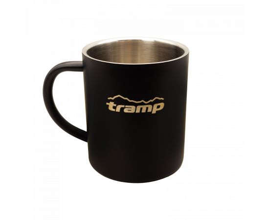 Купить Термокружка TRAMP 300мл UTRC-009 black, фото , изображение 2, характеристики, отзывы
