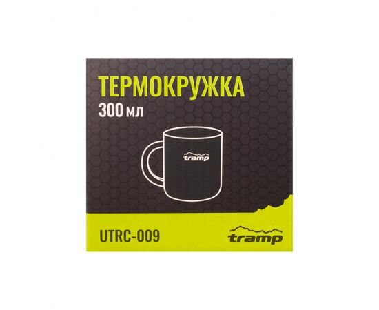 Купить Термокружка TRAMP 300мл UTRC-009 металл, фото , изображение 3, характеристики, отзывы