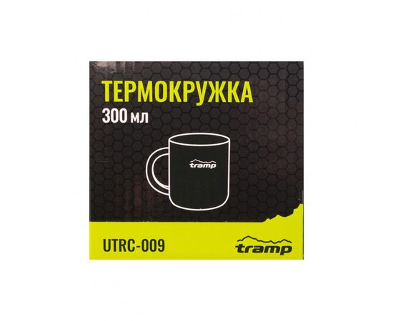 Придбати Термокружка TRAMP 300мл UTRC-009 Оливковая, image , зображення 3, характеристики, відгуки