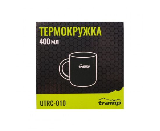 Придбати Термокружка TRAMP 400мл UTRC-010 металл, image , зображення 3, характеристики, відгуки