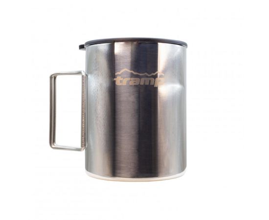 Купить Термокружка TRAMP со складными ручками и поилкой 500мл UTRC-142 металл, фото , характеристики, отзывы Купить Термокружка TRAMP со складными ручками и поилкой 500мл UTRC-142 металл, фото , характеристики, отзывы