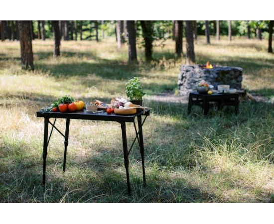 Купить Стіл Tribe Camp Table Alu T-EC-0005-black, фото , изображение 21, характеристики, отзывы