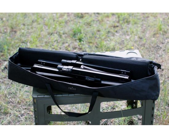 Купить Стіл Tribe Camp Table Alu T-EC-0005-black, фото , изображение 33, характеристики, отзывы