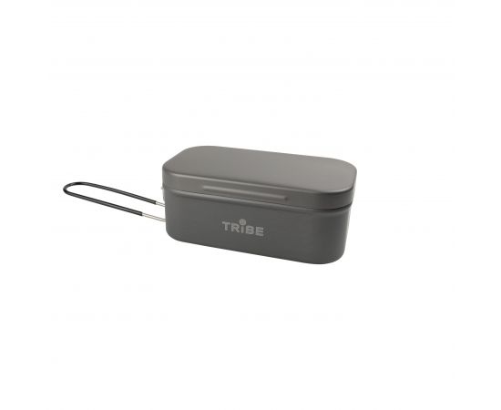 Купить Контейнер для їжі Tribe Lunch Box Alu T-FG-0016-grey, фото , изображение 2, характеристики, отзывы Купить Контейнер для їжі Tribe Lunch Box Alu T-FG-0016-grey, фото , изображение 2, характеристики, отзывы