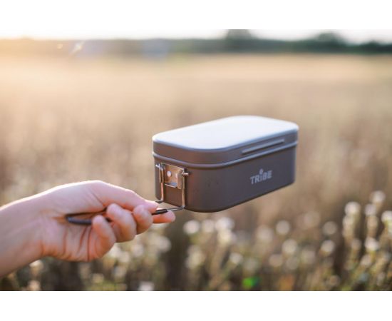Купить Контейнер для їжі Tribe Lunch Box Alu T-FG-0016-grey, фото , изображение 12, характеристики, отзывы Купить Контейнер для їжі Tribe Lunch Box Alu T-FG-0016-grey, фото , изображение 12, характеристики, отзывы