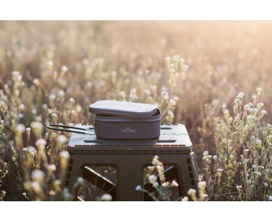Купить Контейнер для їжі Tribe Lunch Box Alu T-FG-0016-grey, фото , изображение 15, характеристики, отзывы Купить Контейнер для їжі Tribe Lunch Box Alu T-FG-0016-grey, фото , изображение 15, характеристики, отзывы