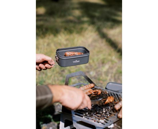 Купить Контейнер для їжі Tribe Lunch Box Alu T-FG-0016-grey, фото , изображение 7, характеристики, отзывы Купить Контейнер для їжі Tribe Lunch Box Alu T-FG-0016-grey, фото , изображение 7, характеристики, отзывы